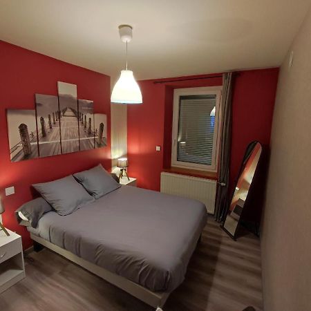 Appartement 5 Personnes A Deux Kilometres Des Pistes La Bresse Ngoại thất bức ảnh