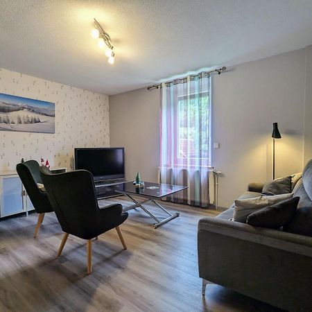 Appartement 5 Personnes A Deux Kilometres Des Pistes La Bresse Ngoại thất bức ảnh
