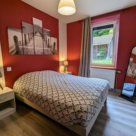 Appartement 5 Personnes A Deux Kilometres Des Pistes La Bresse Ngoại thất bức ảnh