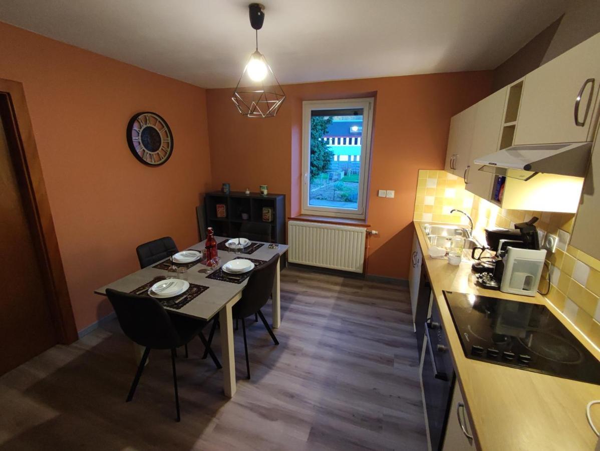 Appartement 5 Personnes A Deux Kilometres Des Pistes La Bresse Ngoại thất bức ảnh