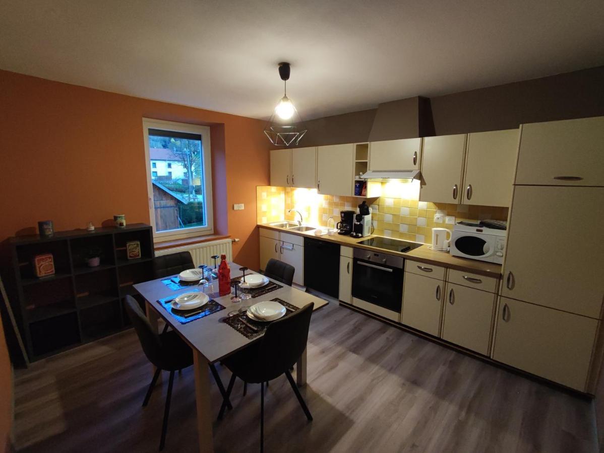Appartement 5 Personnes A Deux Kilometres Des Pistes La Bresse Ngoại thất bức ảnh