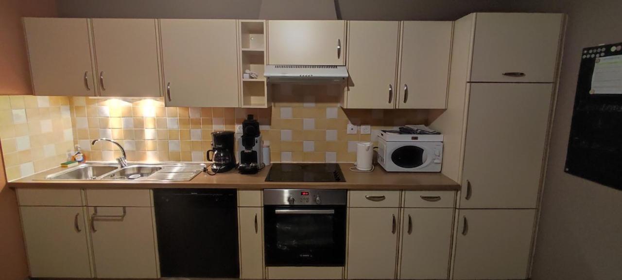 Appartement 5 Personnes A Deux Kilometres Des Pistes La Bresse Ngoại thất bức ảnh