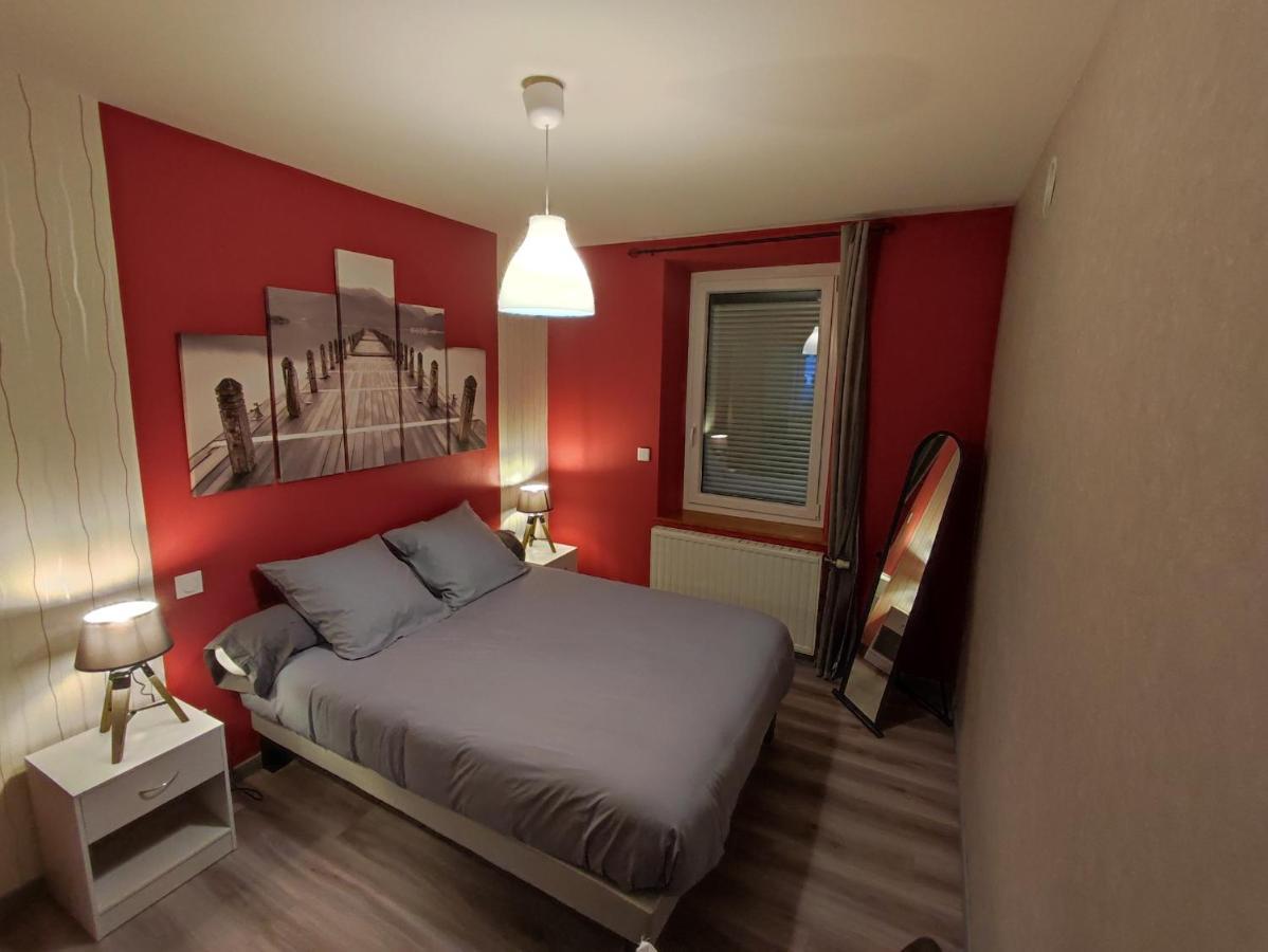 Appartement 5 Personnes A Deux Kilometres Des Pistes La Bresse Ngoại thất bức ảnh