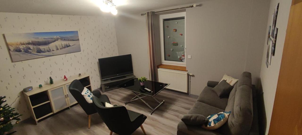Appartement 5 Personnes A Deux Kilometres Des Pistes La Bresse Ngoại thất bức ảnh