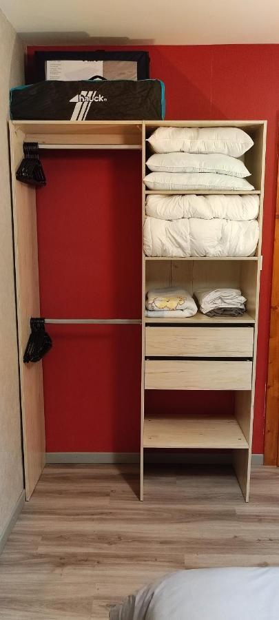 Appartement 5 Personnes A Deux Kilometres Des Pistes La Bresse Ngoại thất bức ảnh