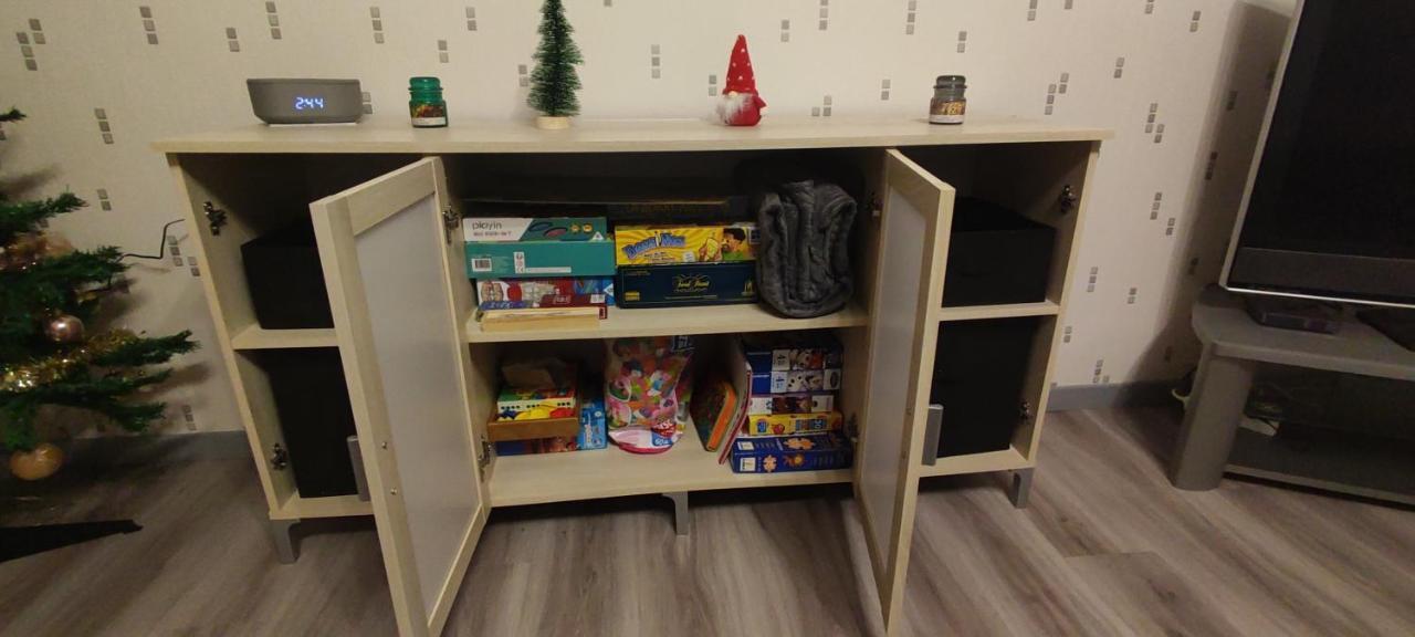 Appartement 5 Personnes A Deux Kilometres Des Pistes La Bresse Ngoại thất bức ảnh
